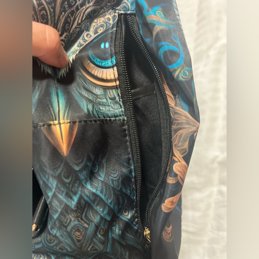 Owl backpack 🦉 - Picture 7 of 10